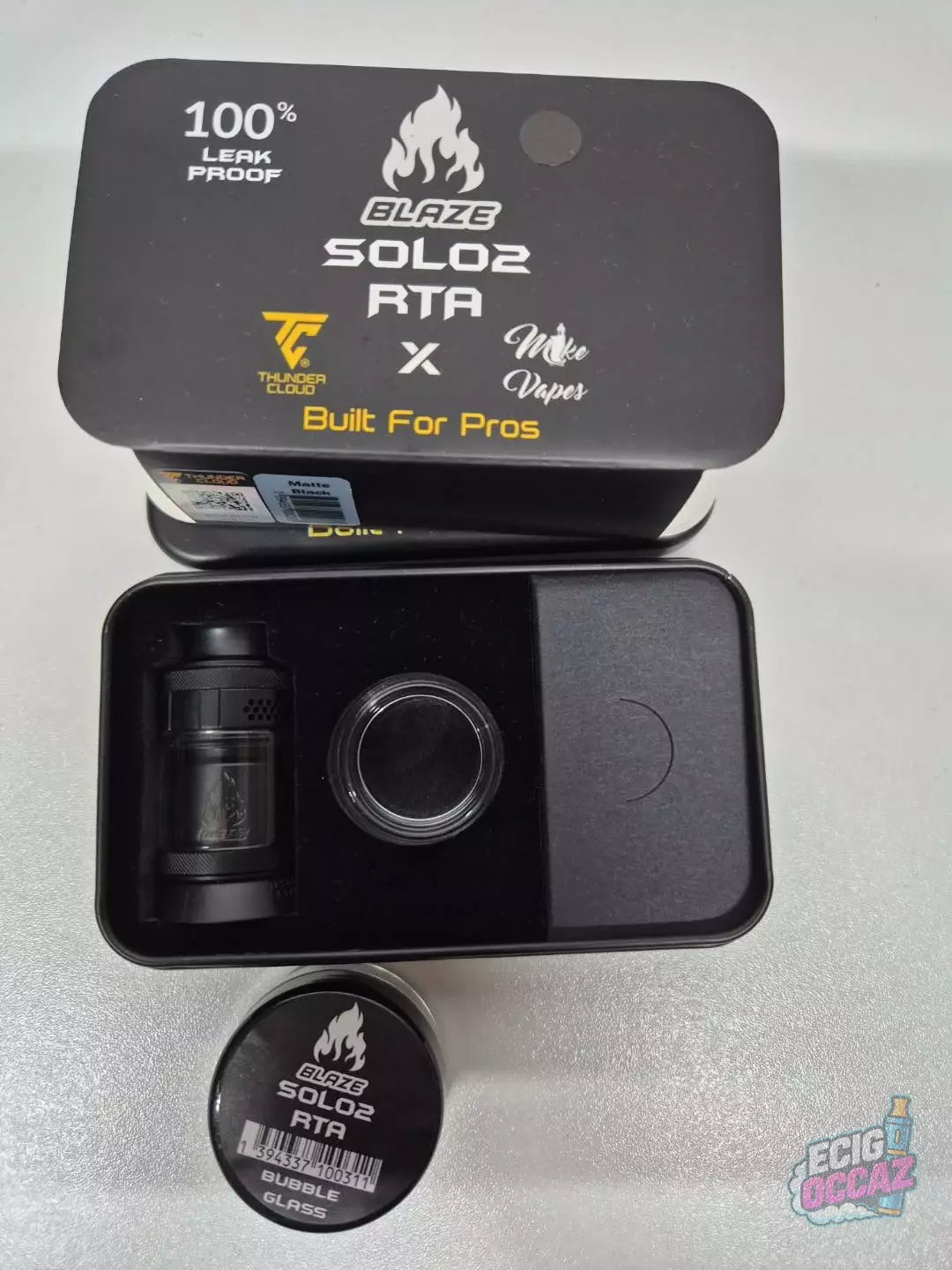 Blaze solo 2 rta