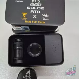 Blaze solo 2 rta