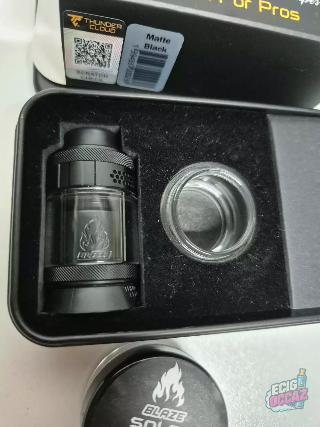 Blaze solo 2 rta