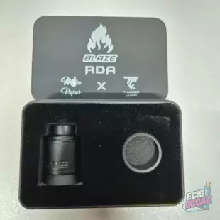 Blaze rda