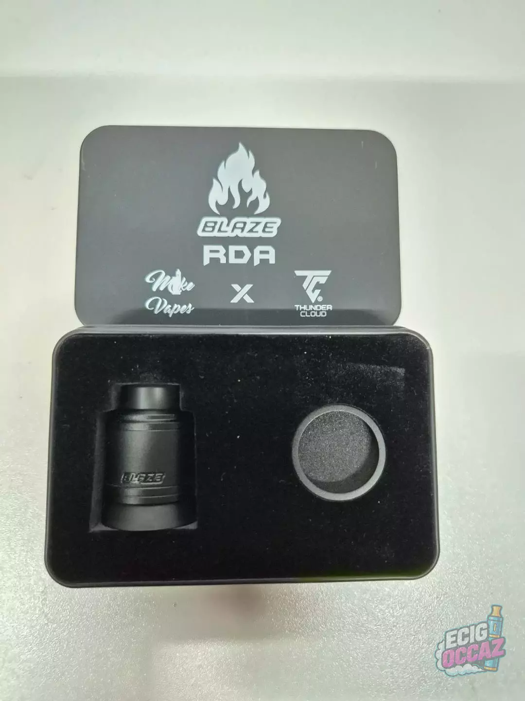 Blaze rda