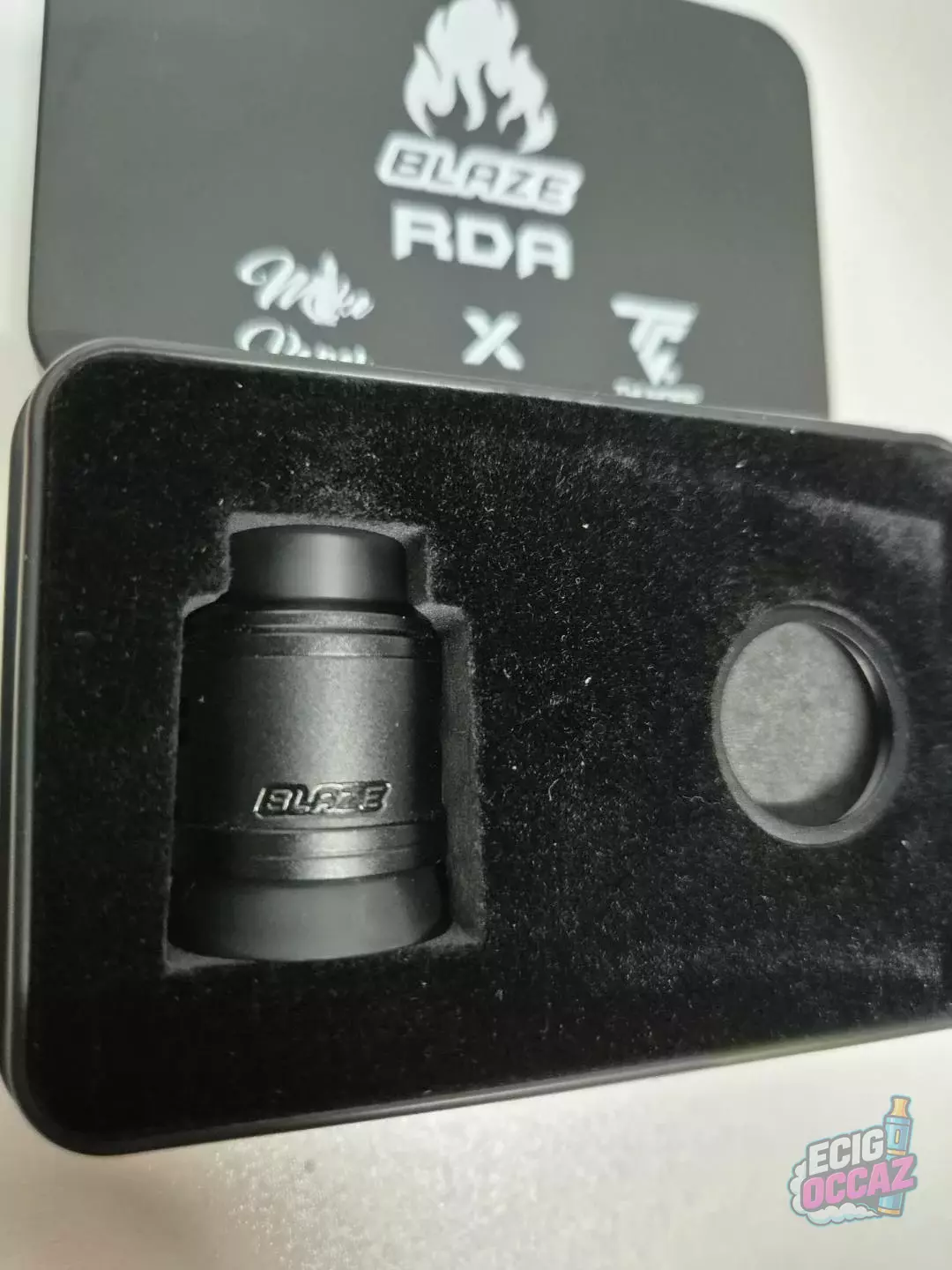 Blaze rda