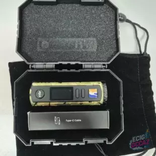 Bd vape rayden 100 cs