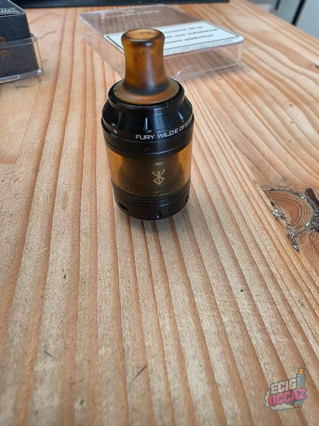 Reconstructible berserker mini mtl