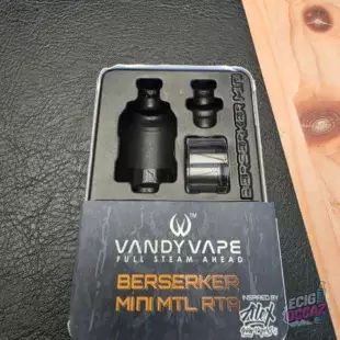 Reconstructible berserker mini mtl