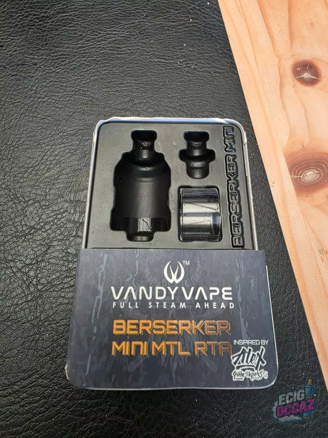 Reconstructible berserker mini mtl