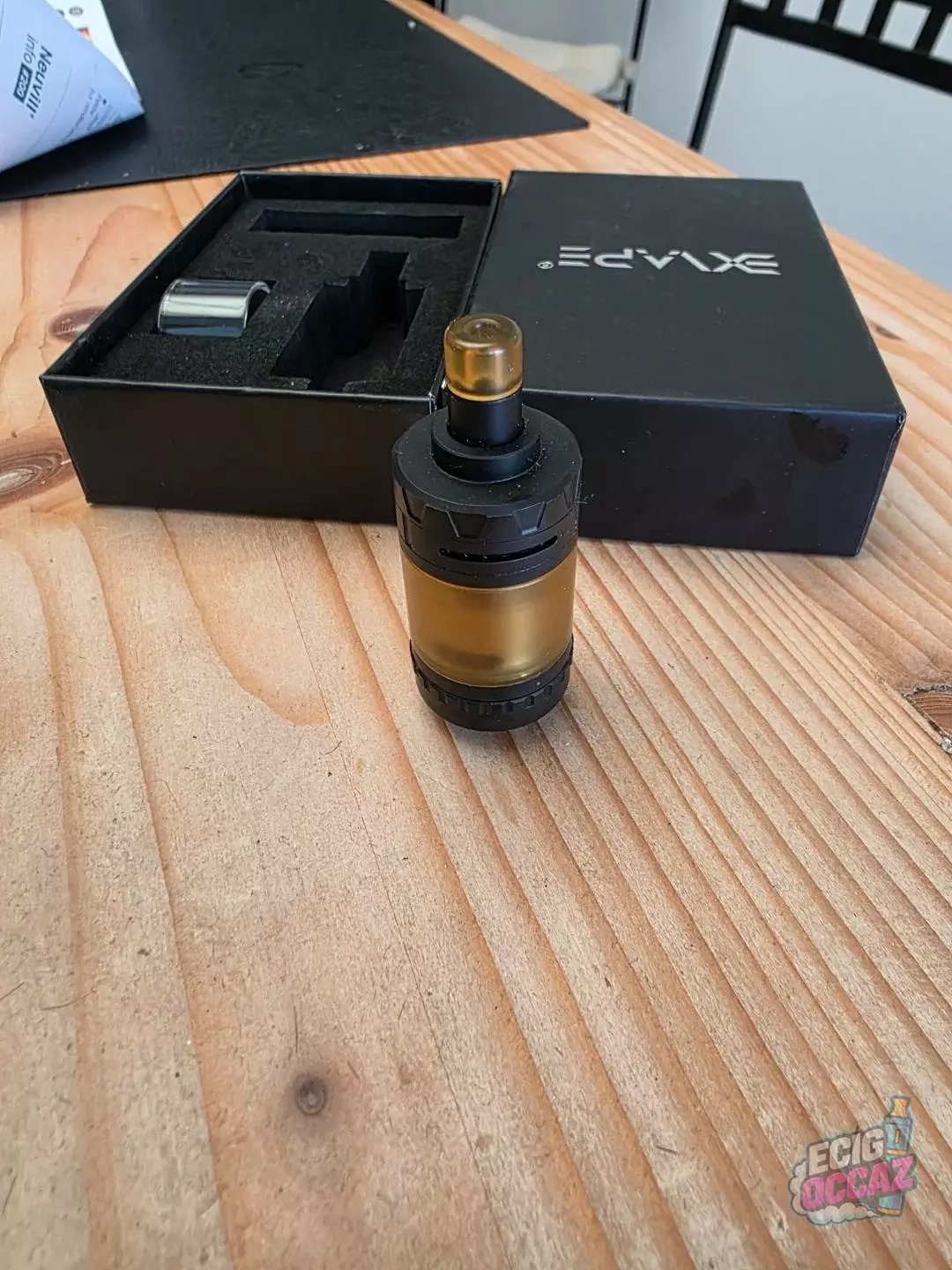 Expromizer v4 mtl