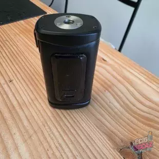 Box smocktech morph 3