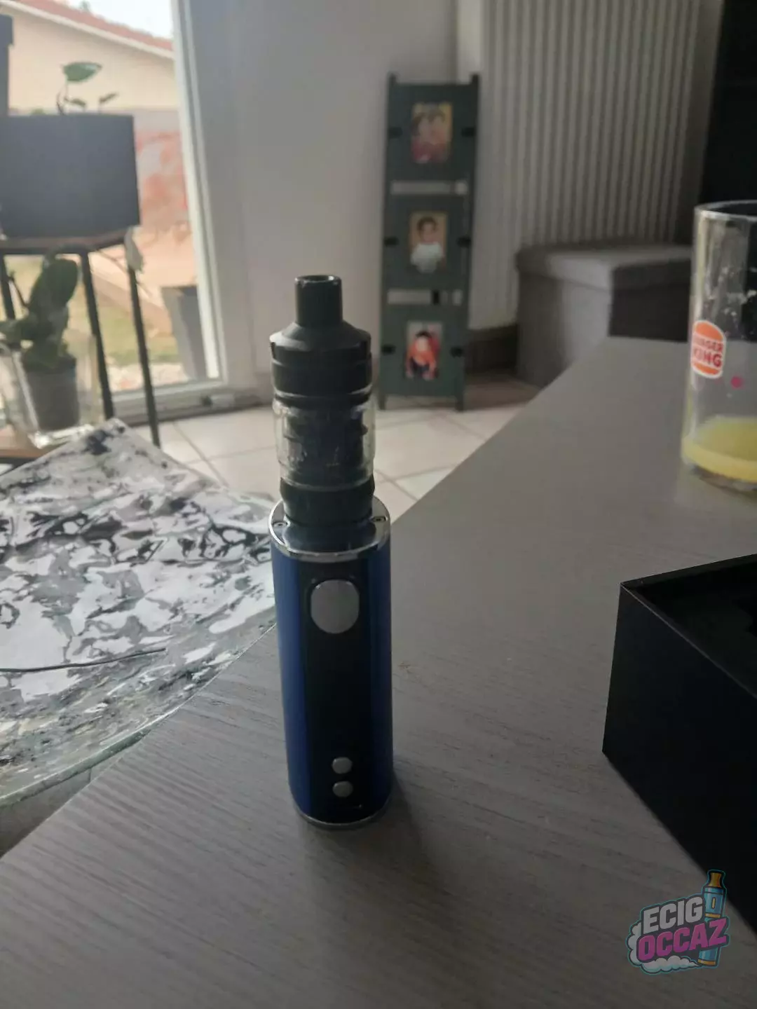 Cigarette eleaf