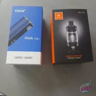 Cigarette eleaf