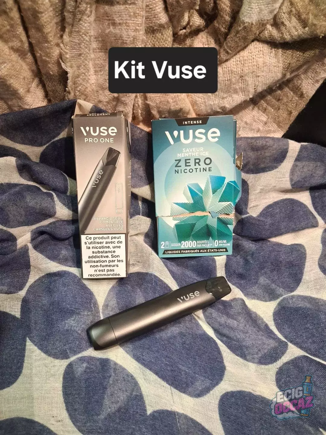 Kit Vuse Pro one