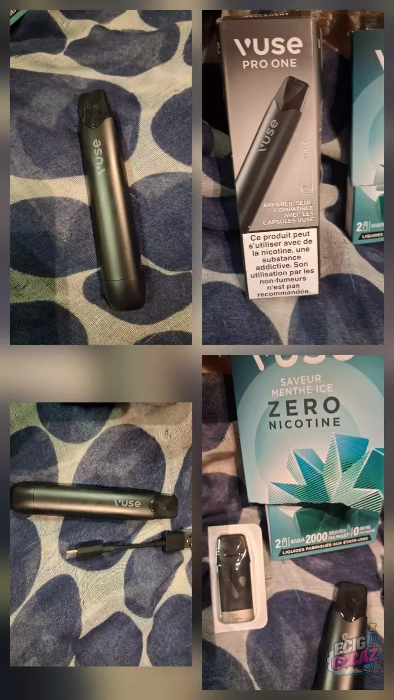 Kit Vuse Pro one