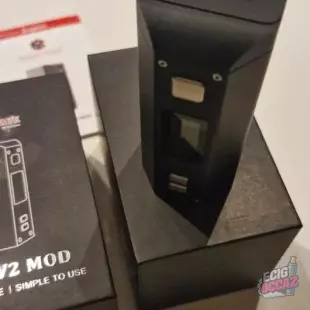Box titan v2