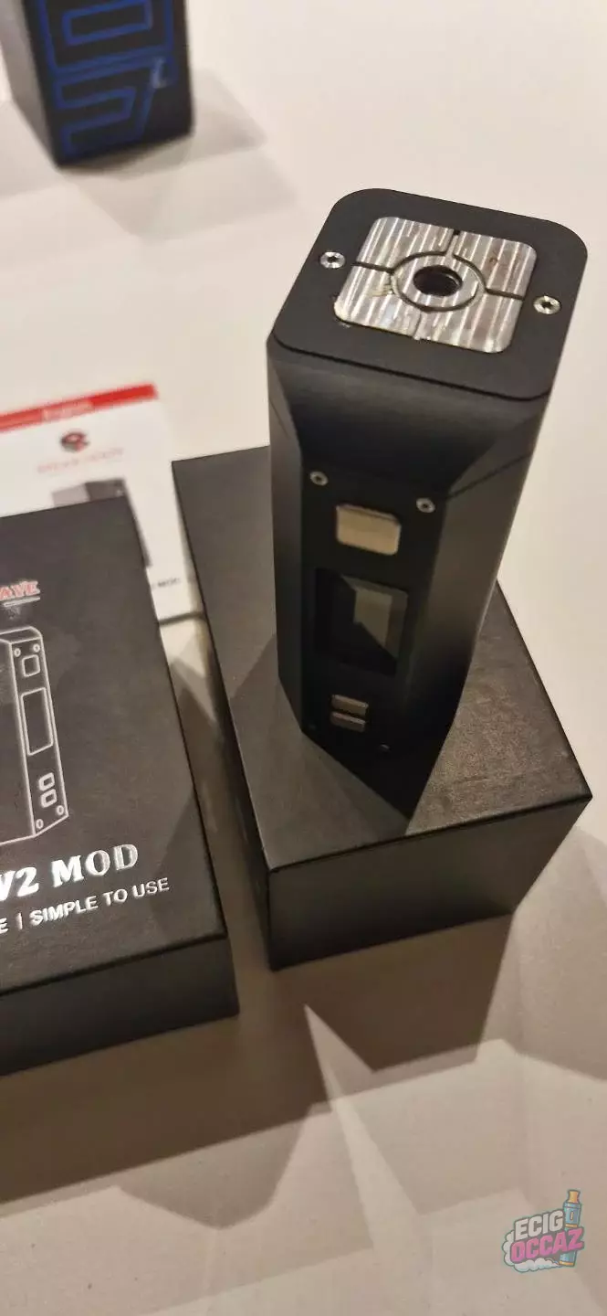 Box titan v2