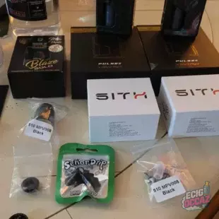 Box + Accessoires