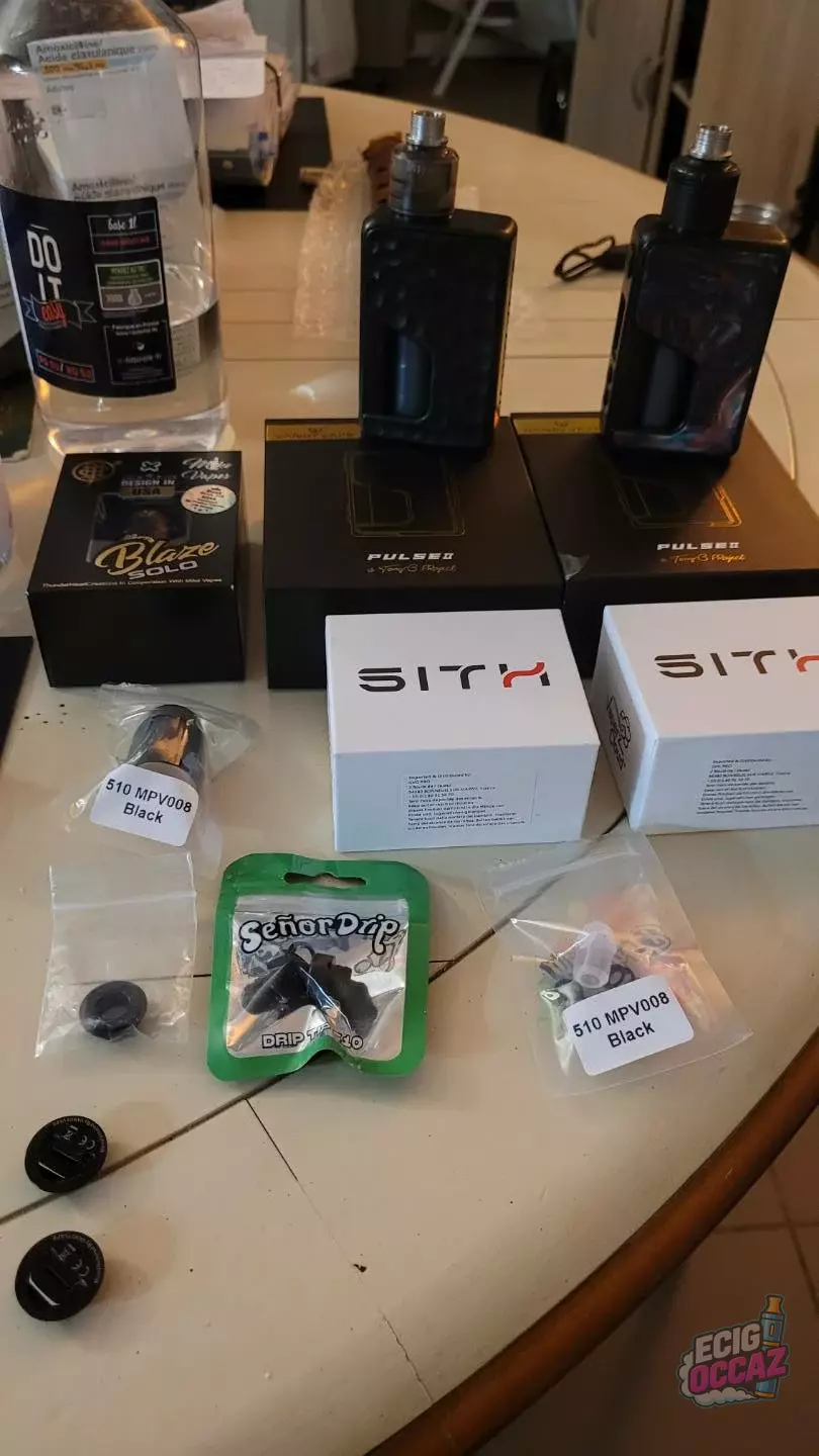 Box + Accessoires