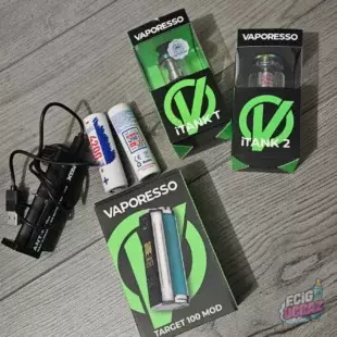 Kit Vaporesso