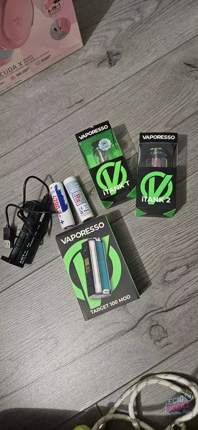 Kit Vaporesso