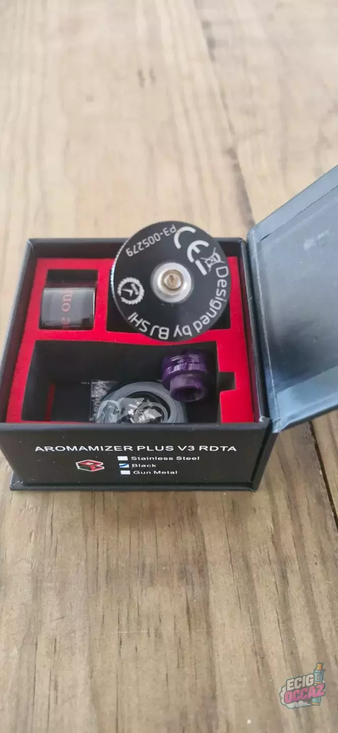 Aromamizer v3