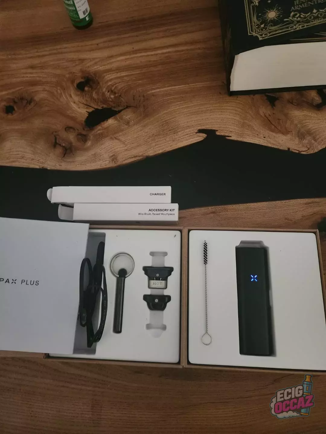 Vaporisateur pax plus excellent état