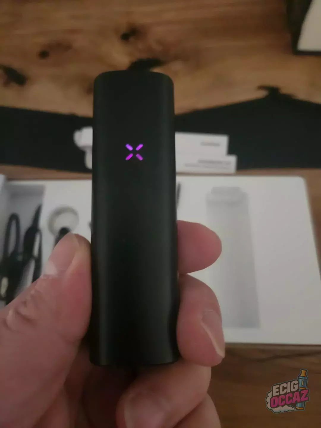 Vaporisateur pax plus excellent état