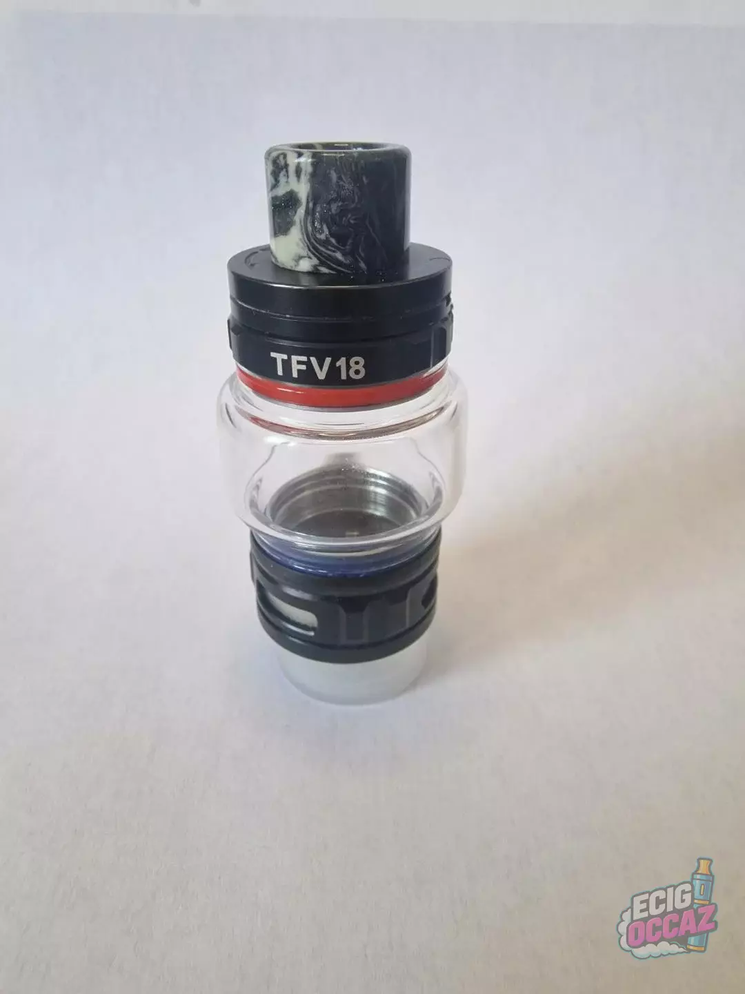 Smoking tfv18 tank