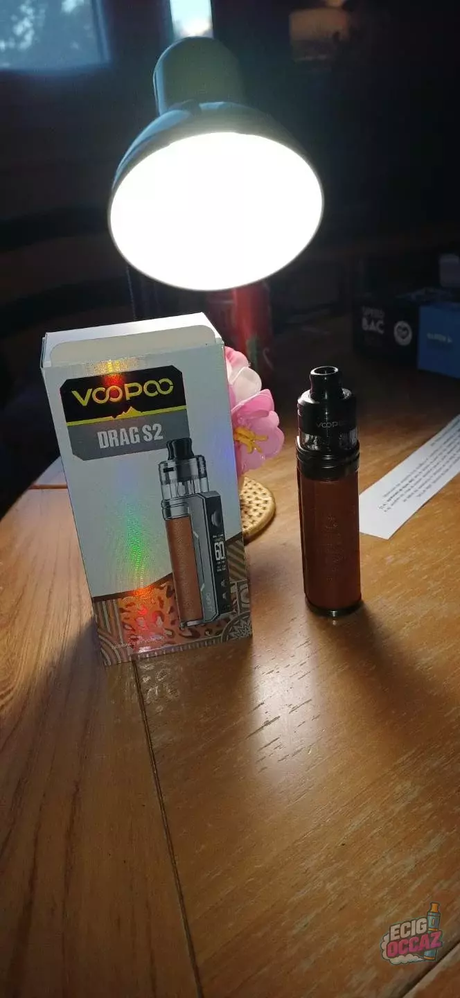 Voopoo Drag S2