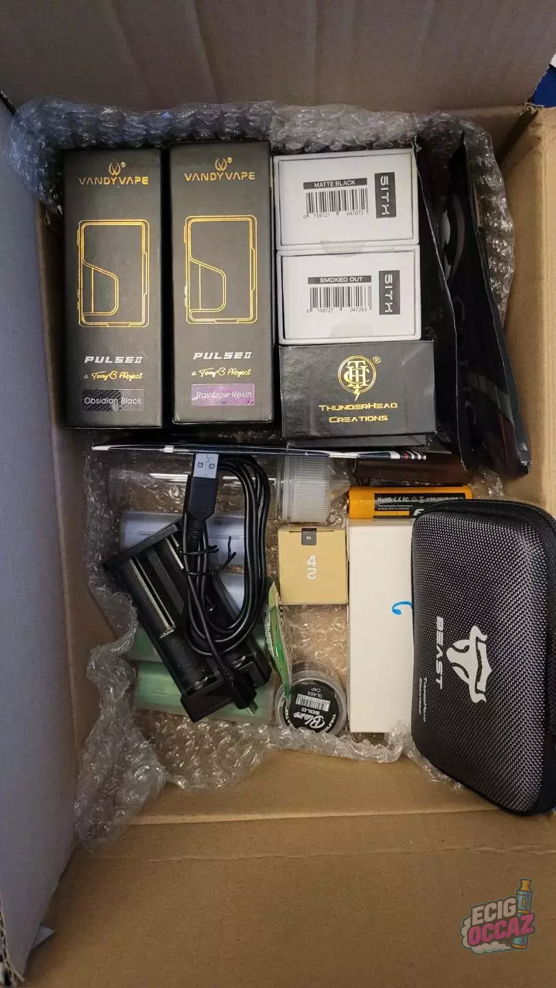 Box + Accessoires