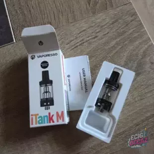 Clearomiseur ITank M vaporesso MTL