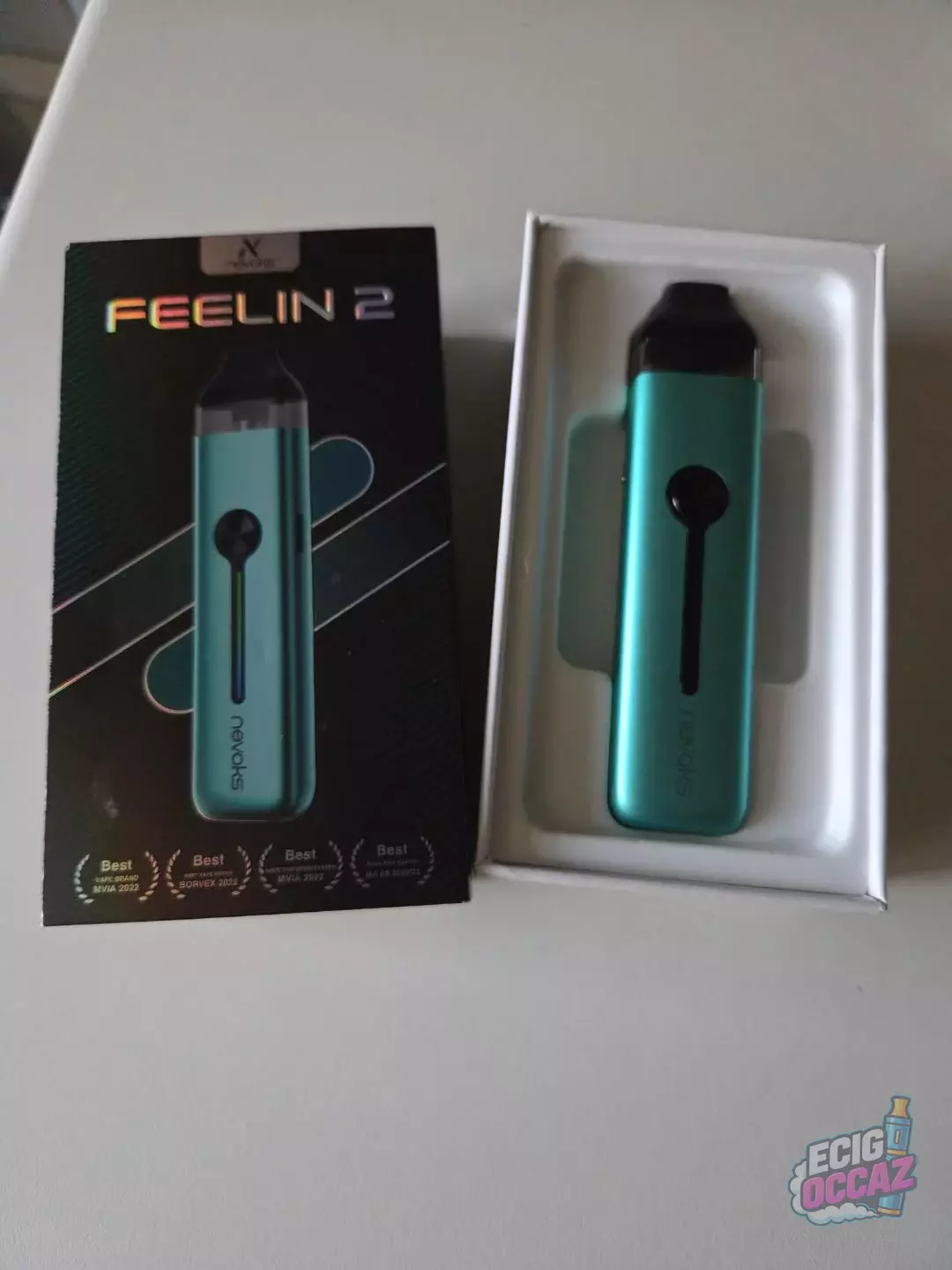 Pod Feelin X 2 Nevoks