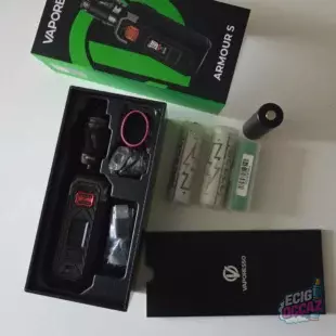 Kit Vaporesso Armour S