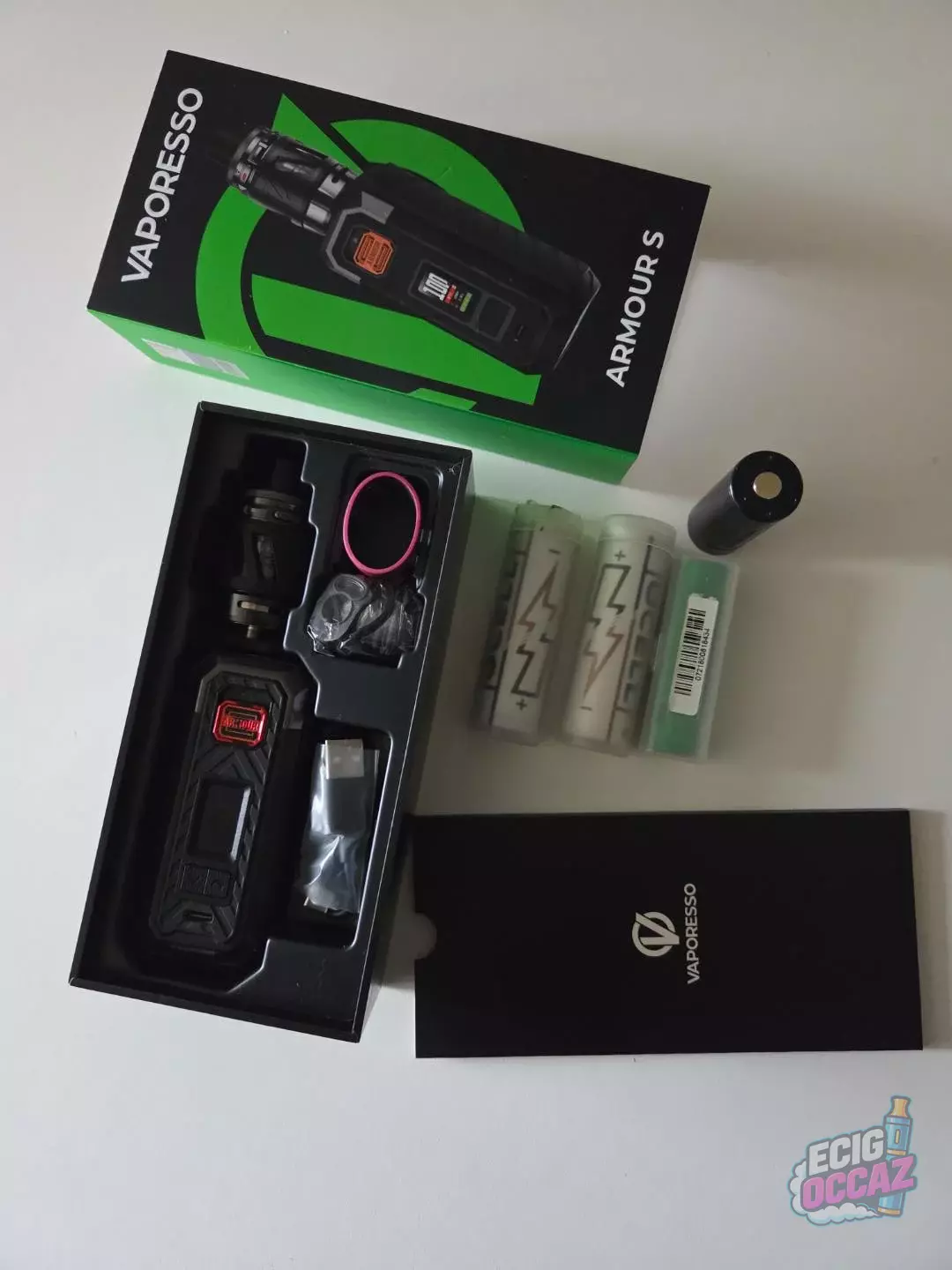 Kit Vaporesso Armour S