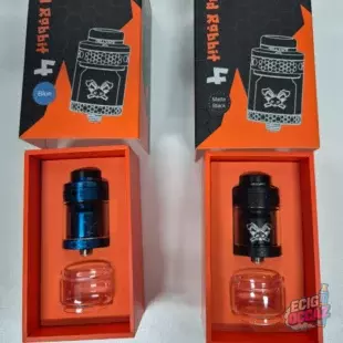Hellvape dead rabbit 4 rta