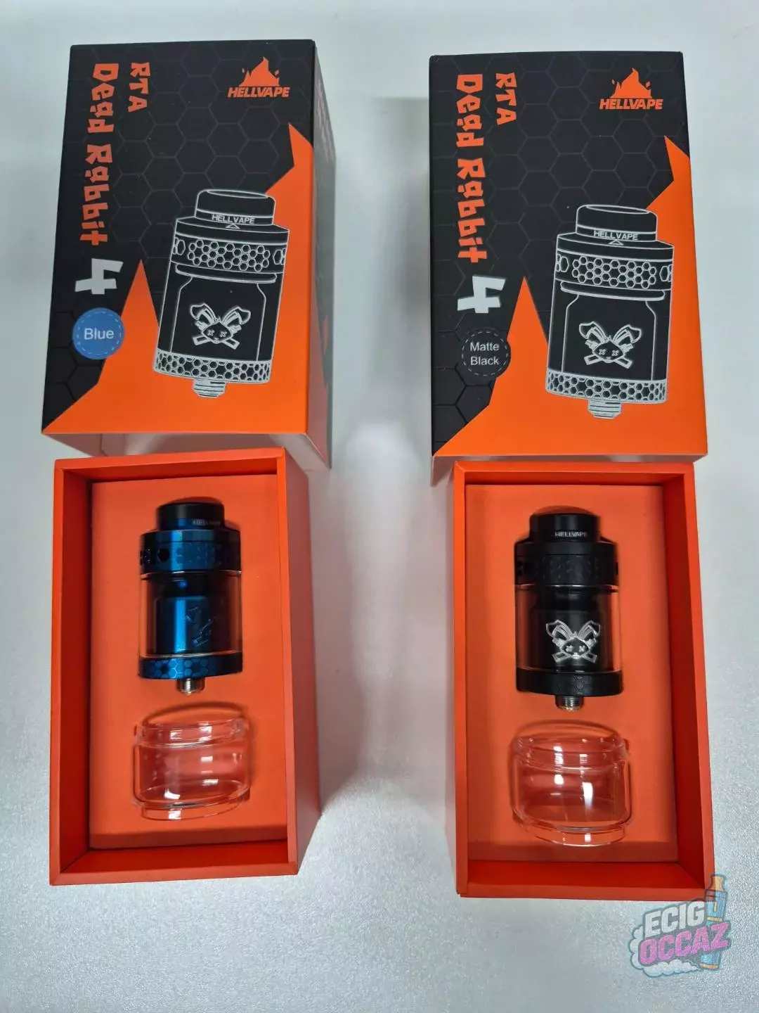 Hellvape dead rabbit 4 rta