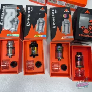 Hellvape dead rabbit 3 rta