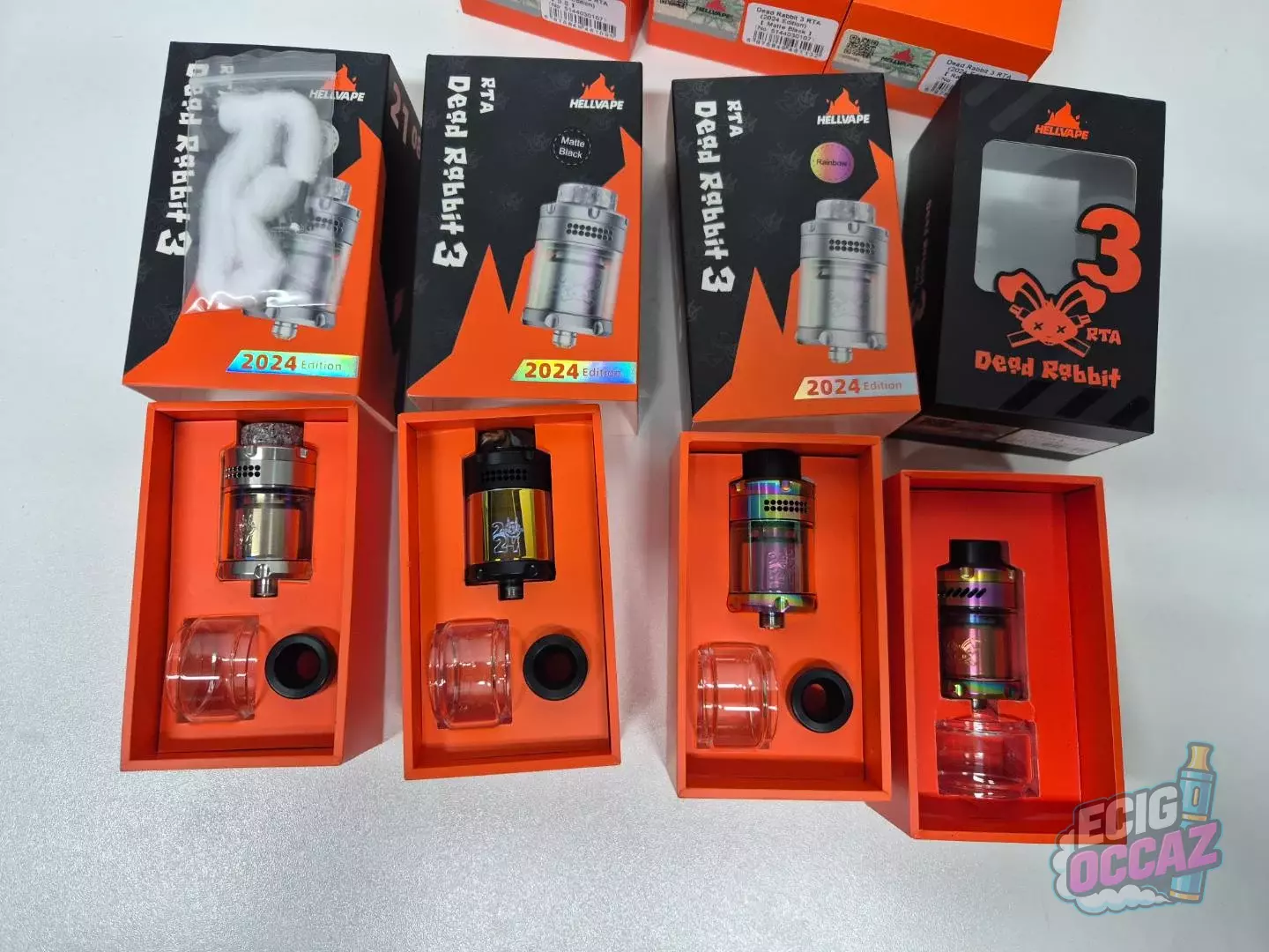 Hellvape dead rabbit 3 rta
