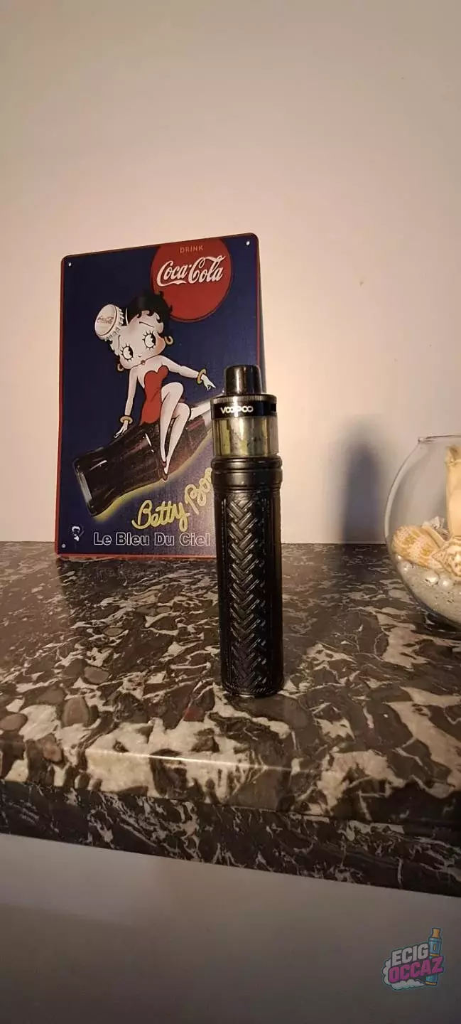 Je vend ma voopoo drag x2 car je veux m en débarrasser