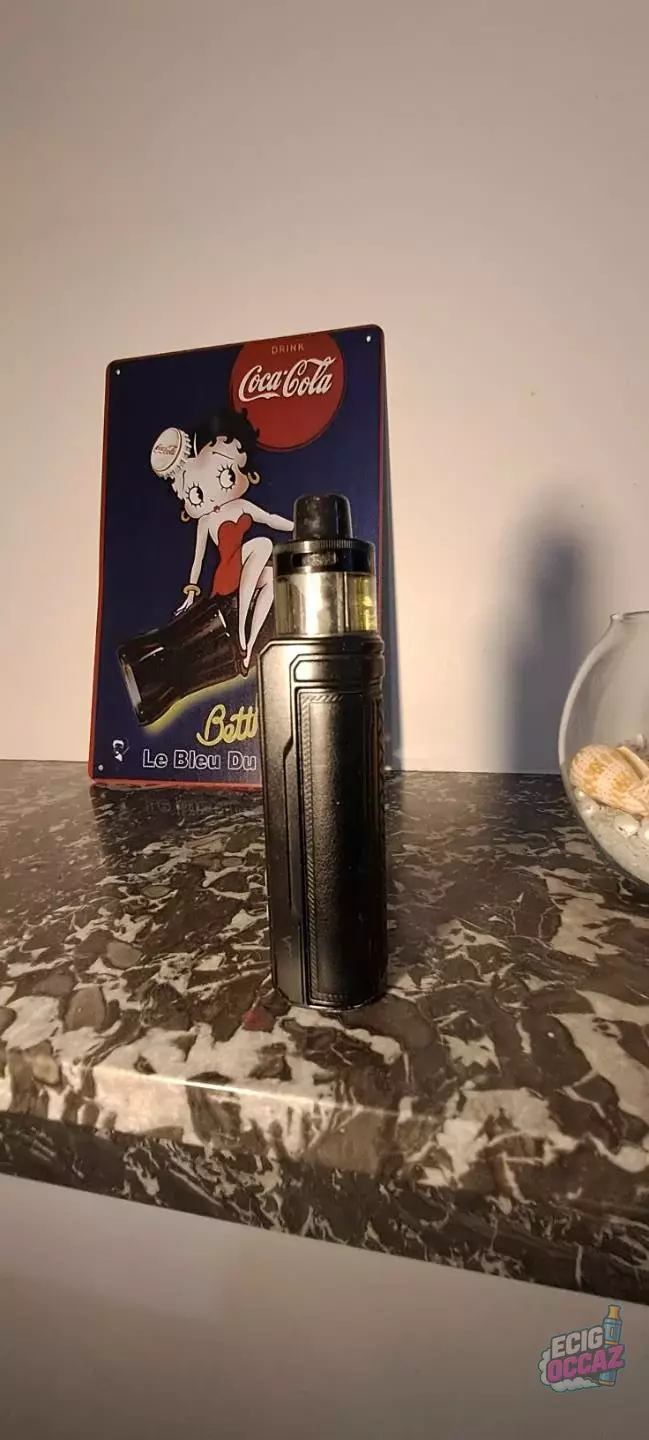 Je vend ma voopoo drag x2 car je veux m en débarrasser