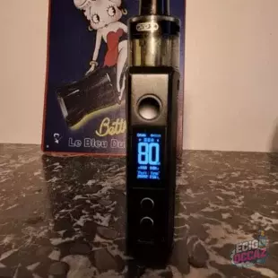 Je vend ma voopoo drag x2 car je veux m en débarrasser