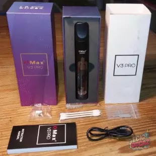 Vaporisateur portable XMax V3 Pro - Neuf en boîte complète