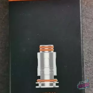 Boîte de 5 résistances Geekvape B Series - B0.6 Coil (0.6 ohm) - Neuve