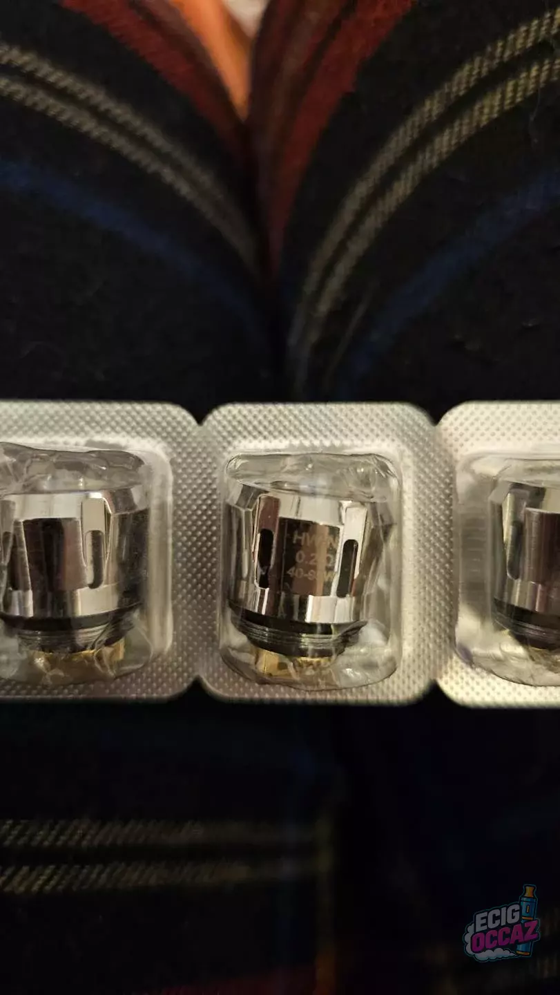6 Résistances Eleaf hw-n 0.2 ohms