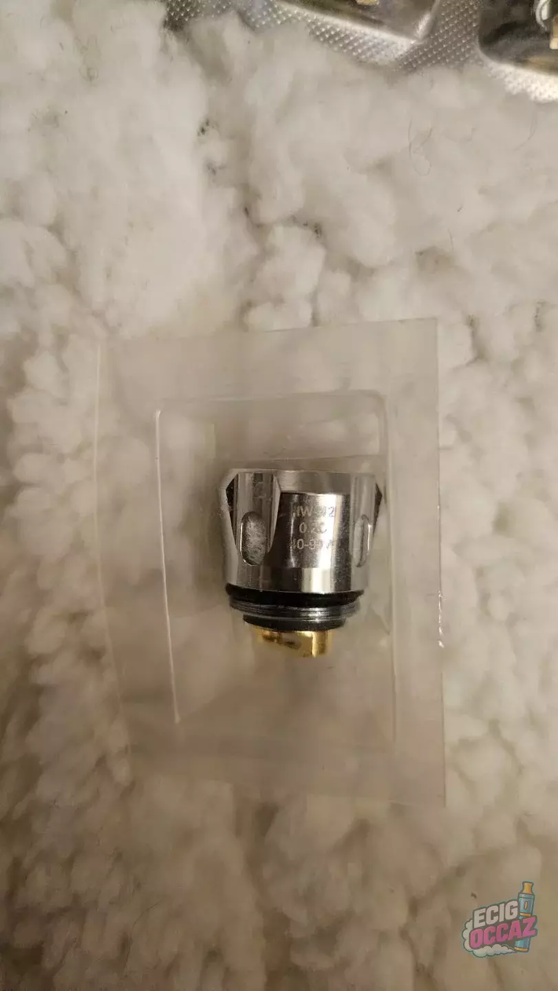 6 Résistances Eleaf hw-n 0.2 ohms