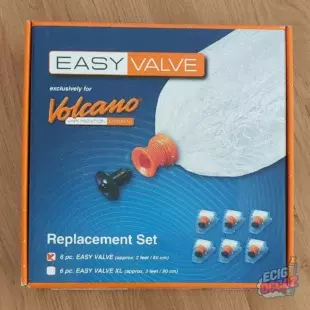 Kit de rechange Easy Valve pour vaporisateur Volcano - Neuf