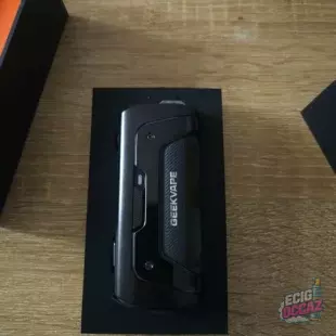 Box geek vape