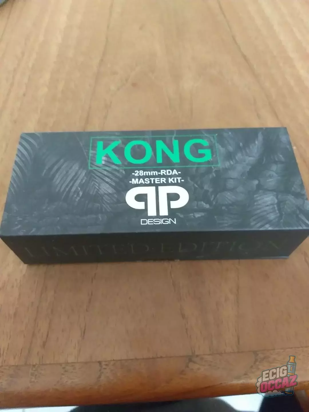 Dripper Kong Qp