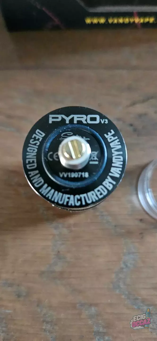VANDY VAPE PYRO V3 RTDA