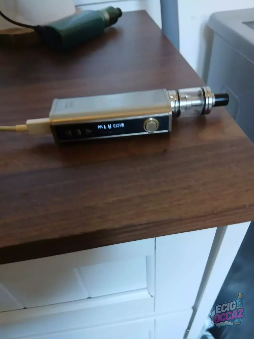 cigar electronic eleaf temperature control