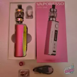 Cigarette Électronique Vaporesso GTX ONE