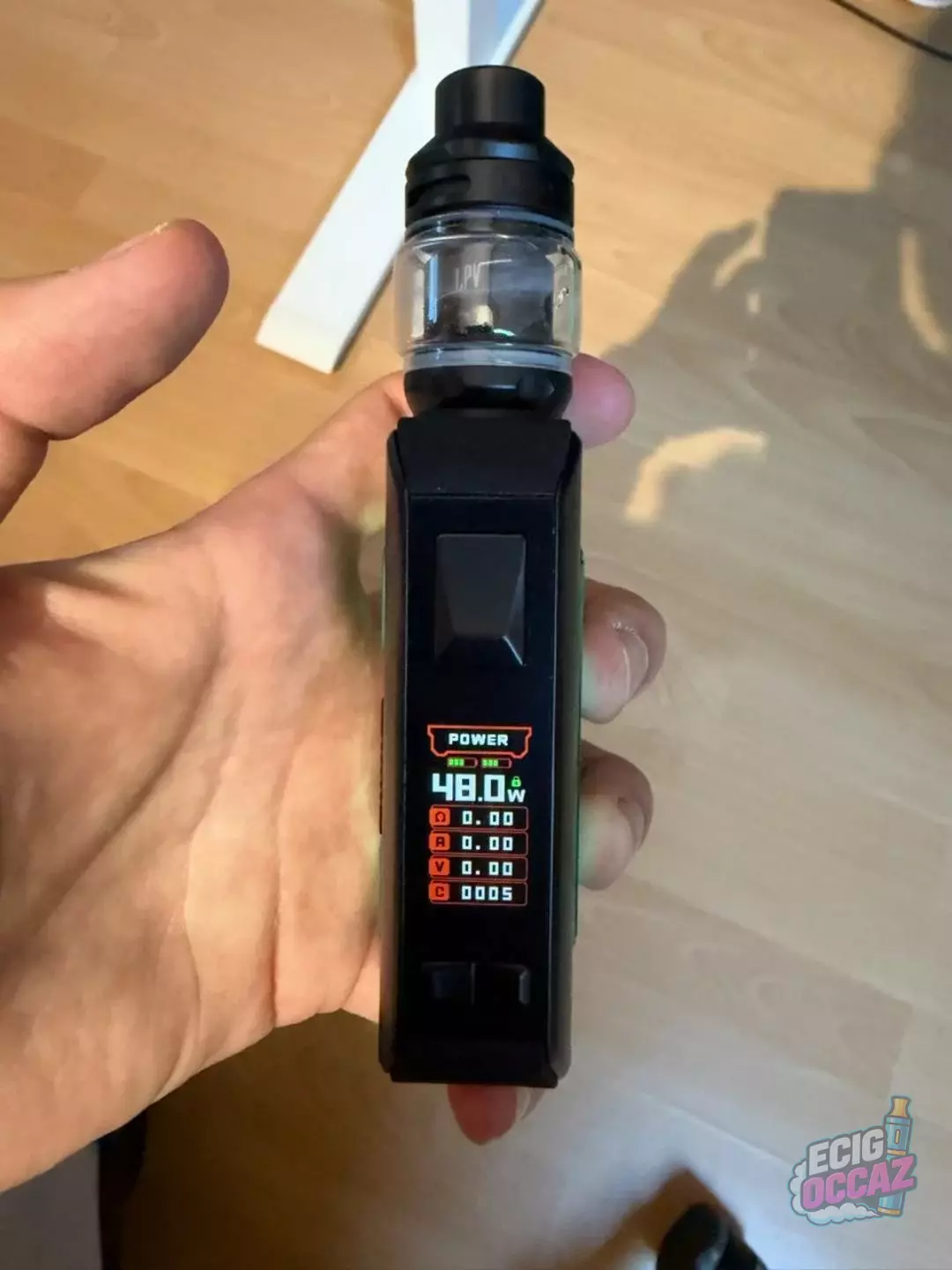 Geekvape – Kit Aegis Legend Edition LPV